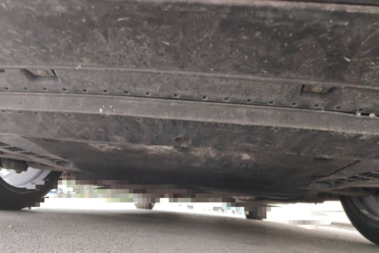 Used Audi A6L 2022 40 TFSI Luxury Dynamic Model Chassis Front