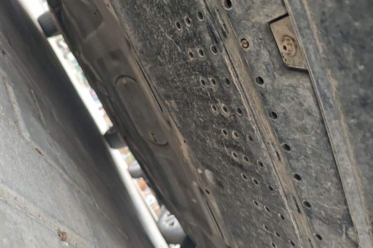 Used Audi A6L 2022 40 TFSI Luxury Dynamic Model Chassis Front