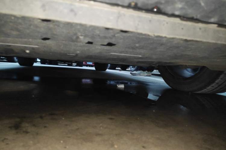 Used Audi A6L 2022 45 TFSI Prestige Dynamic Edition Chassis Front