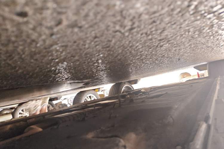 Used Audi A6L 2022 40 TFSI Luxury Dynamic Model Chassis Front Right