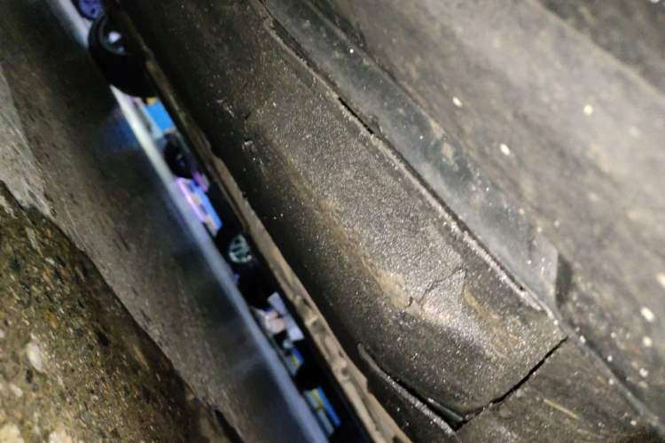 Used Audi A6L 2022 45 TFSI Prestige Dynamic Edition Chassis Front Right