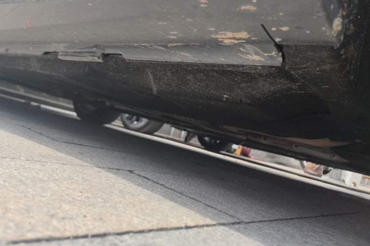 Used Audi A6L 2022 40 TFSI Luxury Prestige Edition Chassis Front Right