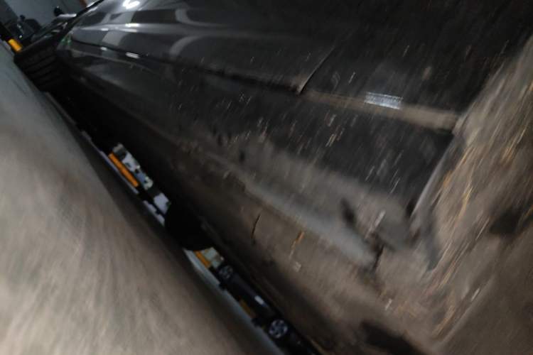 Used Audi A6L 2022 40 TFSI Luxury Prestige Edition Chassis Front Right