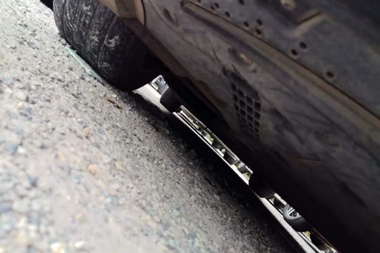 Used Audi A6L 2022 45 TFSI Prestige Elegant Edition Chassis Front Right