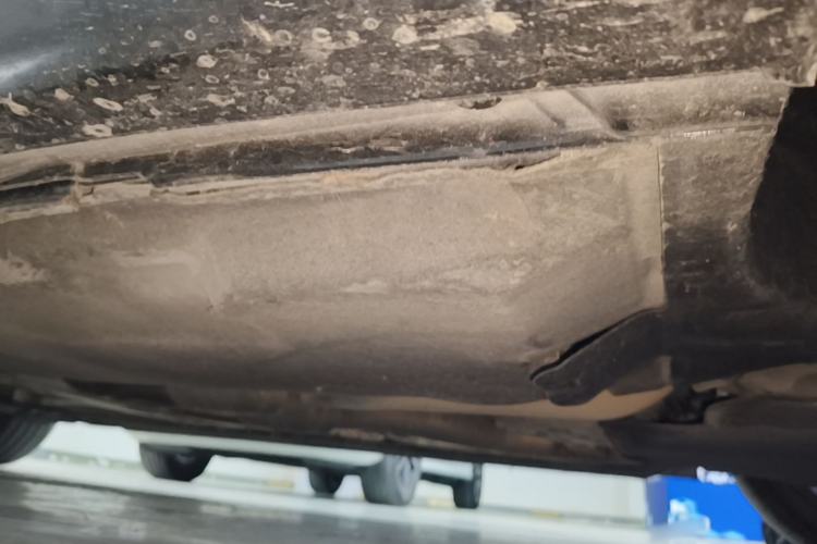 Used Audi A6L 2022 55 TFSI quattro Flagship Dynamic Model Chassis Front Right