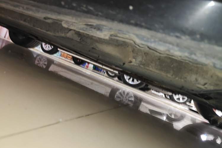 Used Audi A6L 2022 40 TFSI Luxury Dynamic Model Chassis Front Right