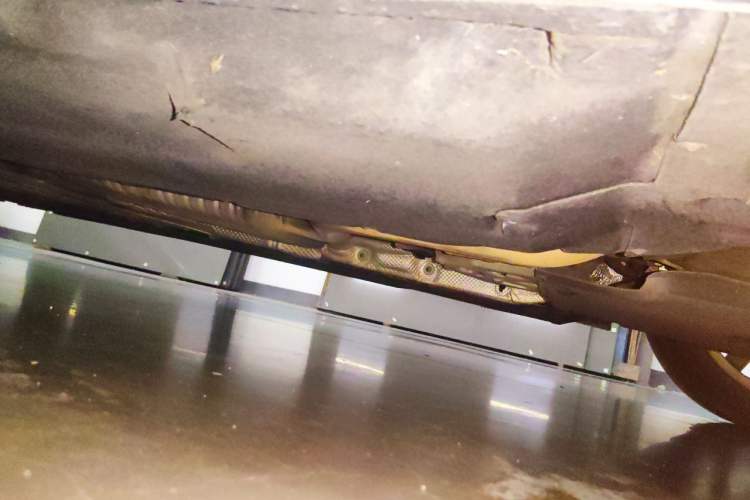 Used Audi A6L 2022 45 TFSI Prestige Dynamic Edition Chassis Front Right