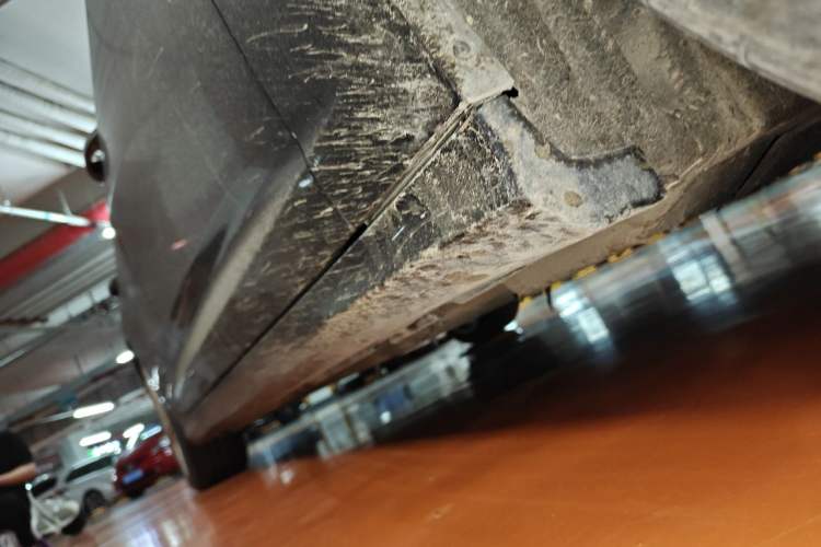 Used Audi A6L 2022 45 TFSI Prestige Dynamic Edition Chassis Front Right