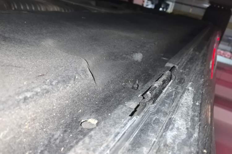Used Audi A6L 2022 40 TFSI Luxury Dynamic Model Chassis Front Right