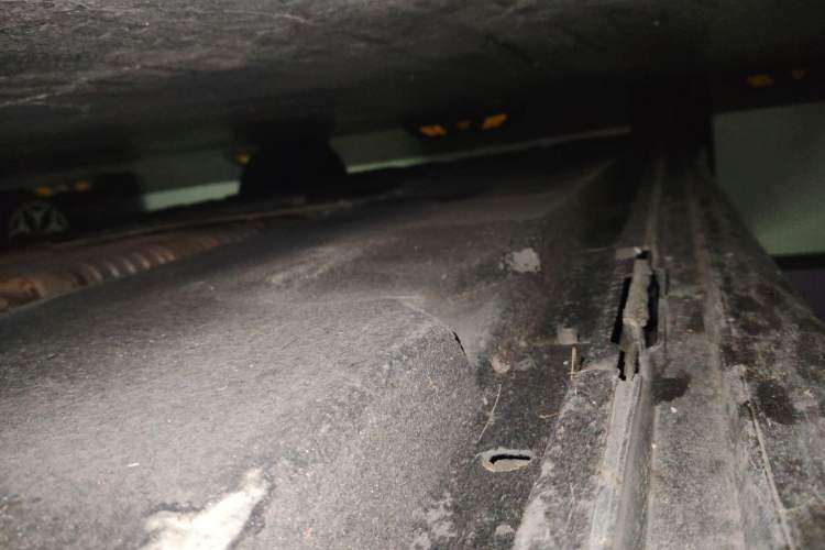 Used Audi A6L 2022 45 TFSI Prestige Dynamic Edition Chassis Front Right