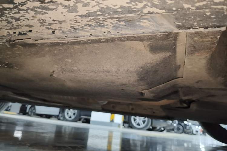 Used Audi A6L 2022 40 TFSI Luxury Dynamic Model Chassis Front Right