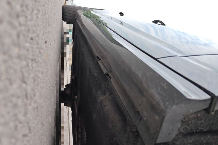 Used Audi A6L 2022 40 TFSI Luxury Dynamic Model Chassis Front Right