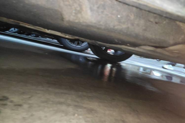 Used Audi A6L 2022 45 TFSI Prestige Dynamic Edition Chassis Front Right