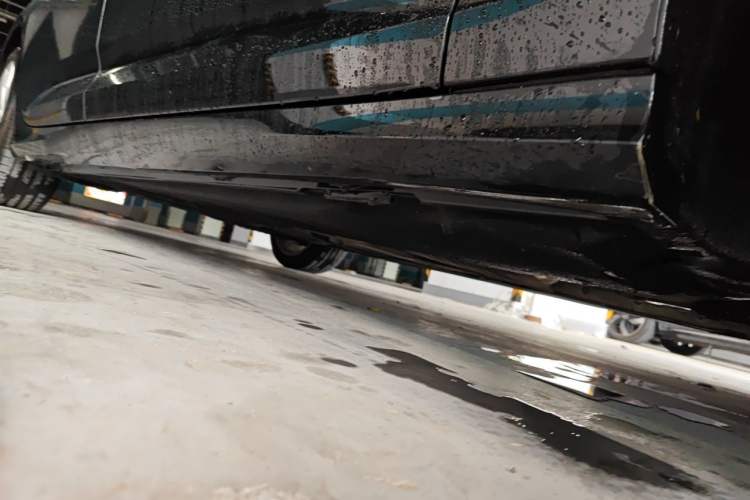 Used Audi A6L 2022 45 TFSI Prestige Dynamic Edition Chassis Front Right