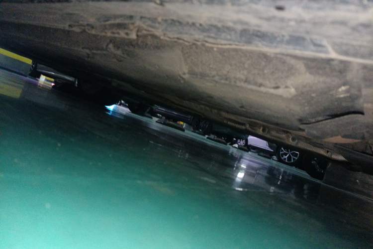 Used Audi A6L 2022 45 TFSI Prestige Dynamic Edition Chassis Front Right