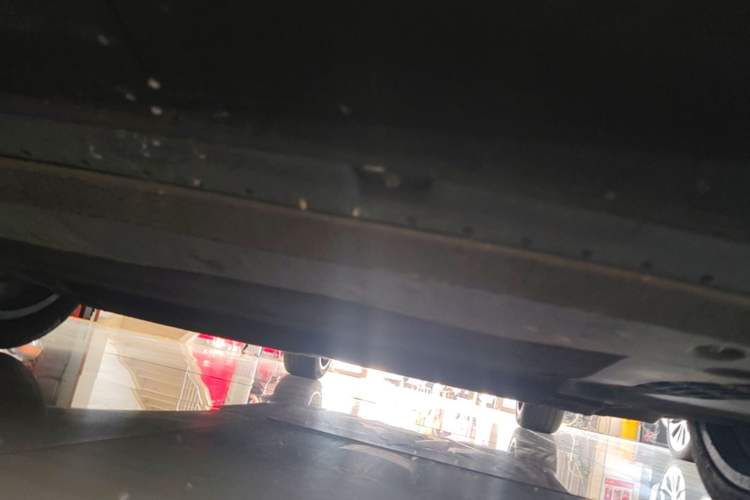Used Audi A6L 2022 45 TFSI Prestige Dynamic Edition Chassis Front