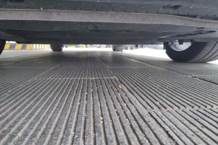 Used Audi A6L 2022 45 TFSI Prestige Dynamic Edition Chassis Front