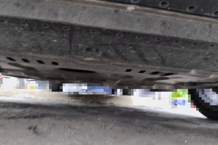 Used Audi A6L 2022 45 TFSI Prestige Dynamic Edition Chassis Front