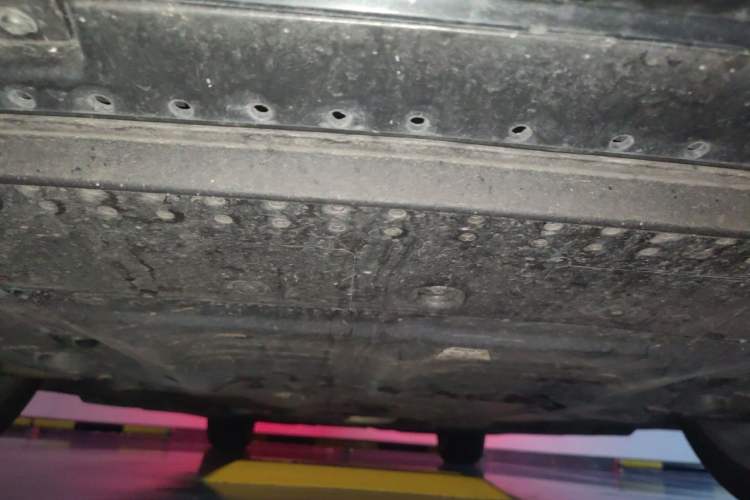 Used Audi A6L 2022 45 TFSI Prestige Dynamic Edition Chassis Front