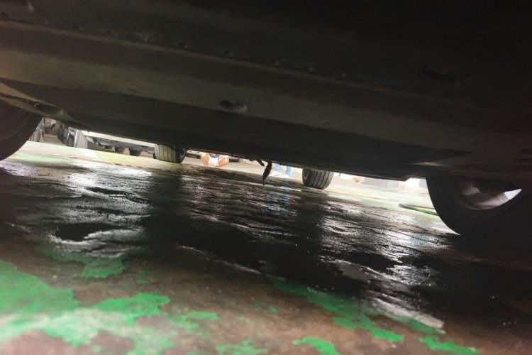 Used Audi A6L 2022 45 TFSI Prestige Dynamic Edition Chassis Front