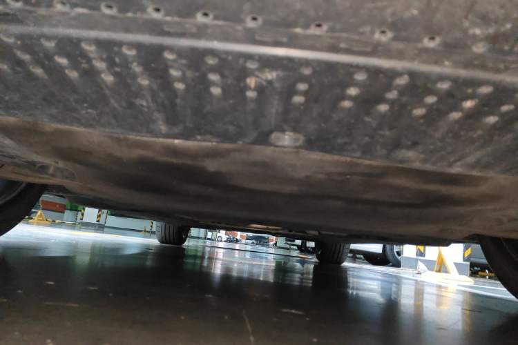 Used Audi A6L 2022 40 TFSI Luxury Dynamic Model Chassis Front