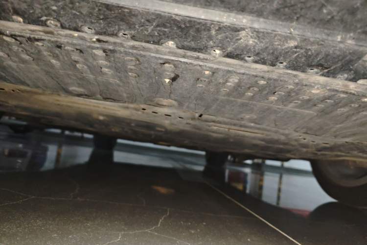 Used Audi A6L 2022 45 TFSI Prestige Dynamic Edition Chassis Front