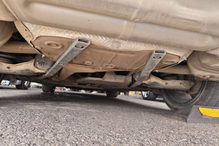 Used Audi A6L 2022 40 TFSI Luxury Dynamic Model Chassis Rear