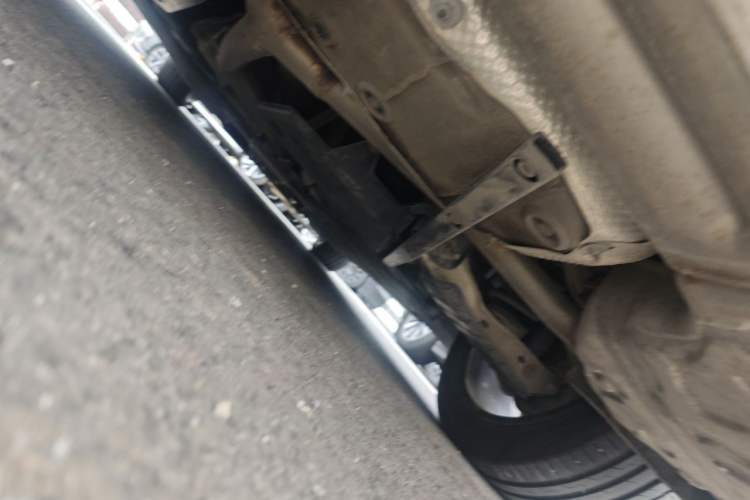 Used Audi A6L 2022 45 TFSI Prestige Dynamic Edition Chassis Rear