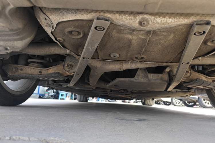 Used Audi A6L 2022 45 TFSI Prestige Dynamic Edition Chassis Rear