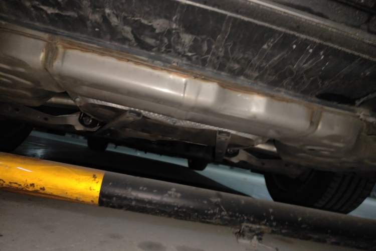 Used Audi A6L 2022 40 TFSI Luxury Prestige Edition Chassis Rear
