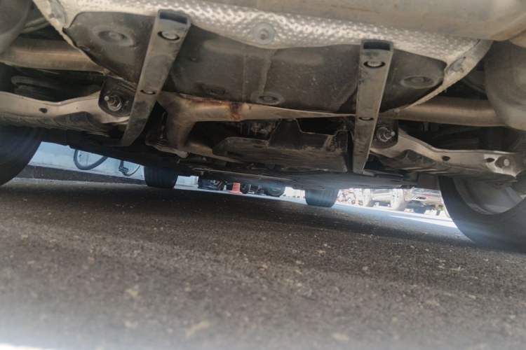 Used Audi A6L 2022 45 TFSI quattro Prestige Dynamic Edition Chassis Rear