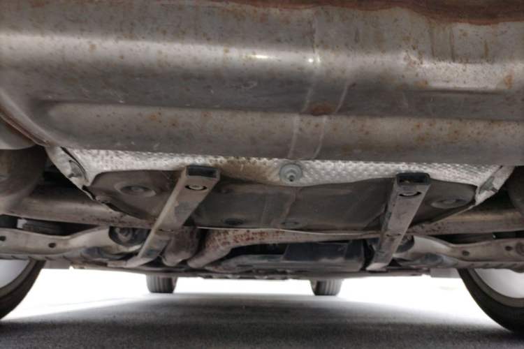 Used Audi A6L 2022 55 TFSI quattro Prestige Elegant Edition Chassis Rear
