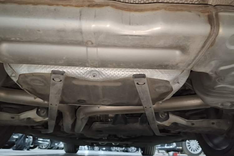 Used Audi A6L 2022 55 TFSI quattro Flagship Dynamic Model Chassis Rear