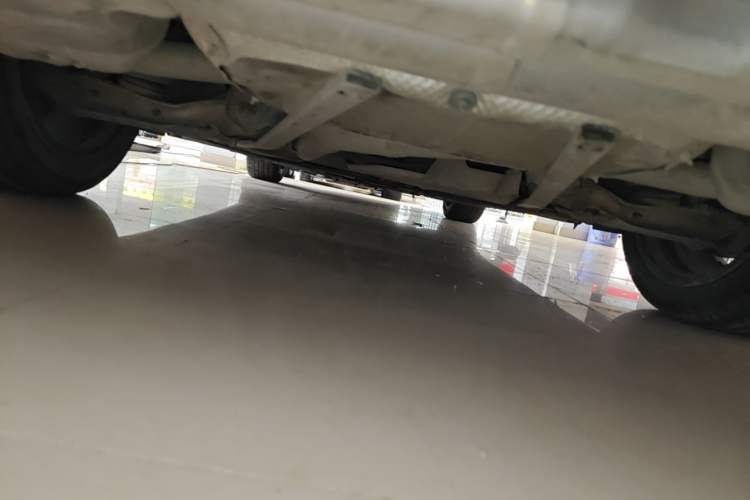 Used Audi A6L 2022 40 TFSI Luxury Dynamic Model Chassis Rear