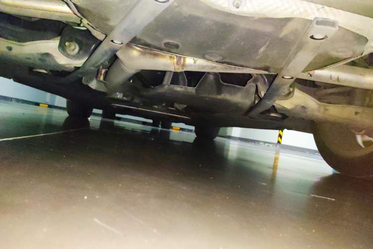 Used Audi A6L 2022 45 TFSI Prestige Dynamic Edition Chassis Rear