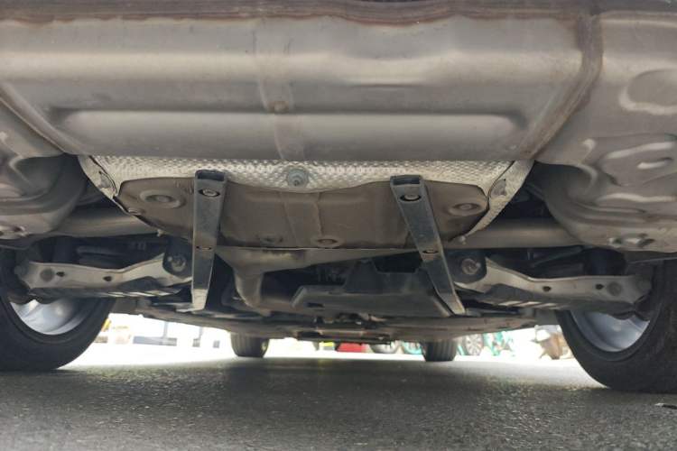 Used Audi A6L 2022 45 TFSI quattro Prestige Dynamic Edition Chassis Rear