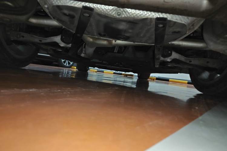 Used Audi A6L 2022 45 TFSI Prestige Dynamic Edition Chassis Rear