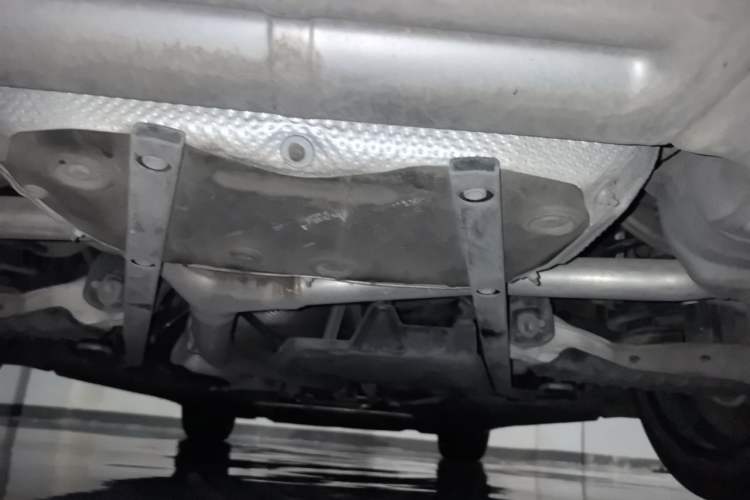 Used Audi A6L 2022 40 TFSI Luxury Dynamic Model Chassis Rear