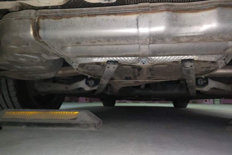Used Audi A6L 2022 45 TFSI Prestige Dynamic Edition Chassis Rear