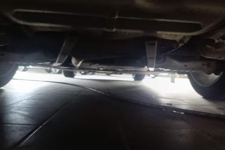 Used Audi A6L 2022 45 TFSI quattro Prestige Dynamic Edition Chassis Rear