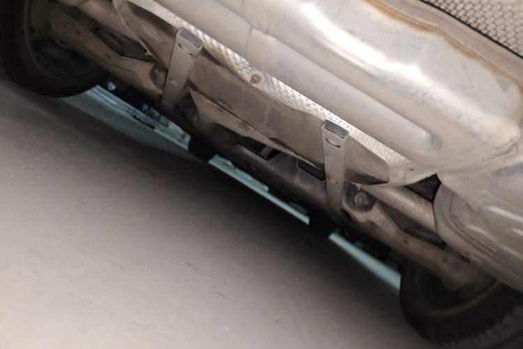 Used Audi A6L 2022 45 TFSI Prestige Dynamic Edition Chassis Rear