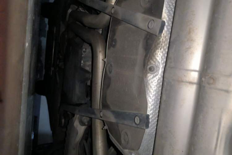 Used Audi A6L 2022 55 TFSI quattro Prestige Dynamic Edition Chassis Rear