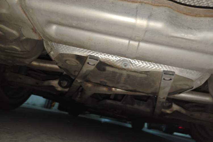Used Audi A6L 2022 40 TFSI Luxury Dynamic Model Chassis Rear