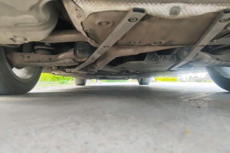 Used Audi A6L 2022 45 TFSI Prestige Dynamic Edition Chassis Rear