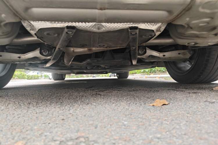 Used Audi A6L 2022 45 TFSI Prestige Dynamic Edition Chassis Rear