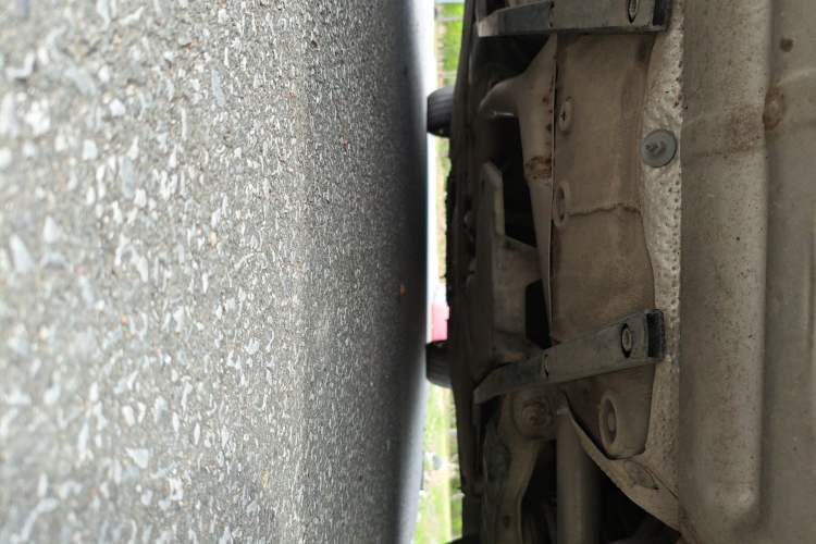 Used Audi A6L 2022 45 TFSI Prestige Elegant Edition Chassis Rear