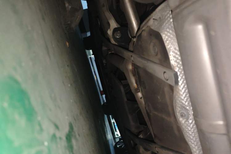 Used Audi A6L 2022 45 TFSI Prestige Dynamic Edition Chassis Rear