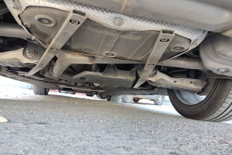 Used Audi A6L 2022 45 TFSI Prestige Dynamic Edition Chassis Rear