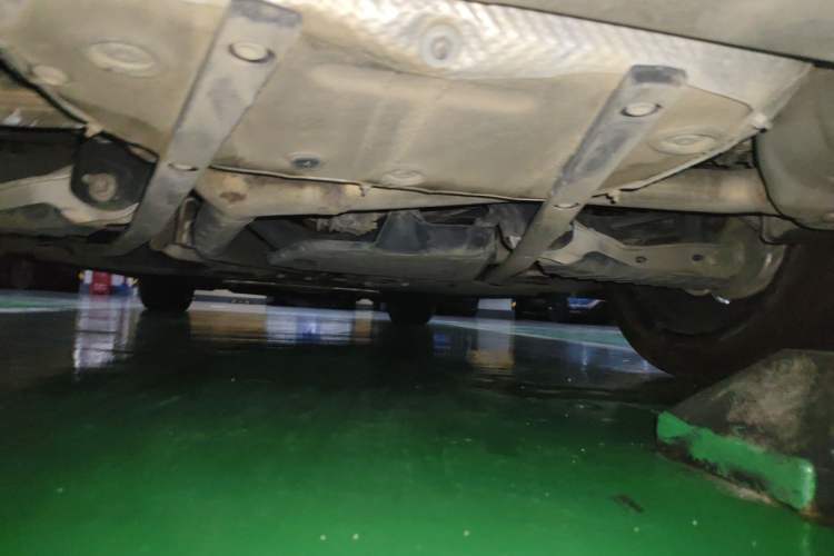 Used Audi A6L 2022 45 TFSI quattro Prestige Dynamic Edition Chassis Rear
