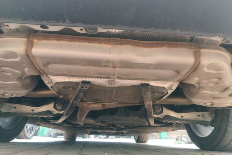 Used Audi A6L 2022 45 TFSI Prestige Dynamic Edition Chassis Rear